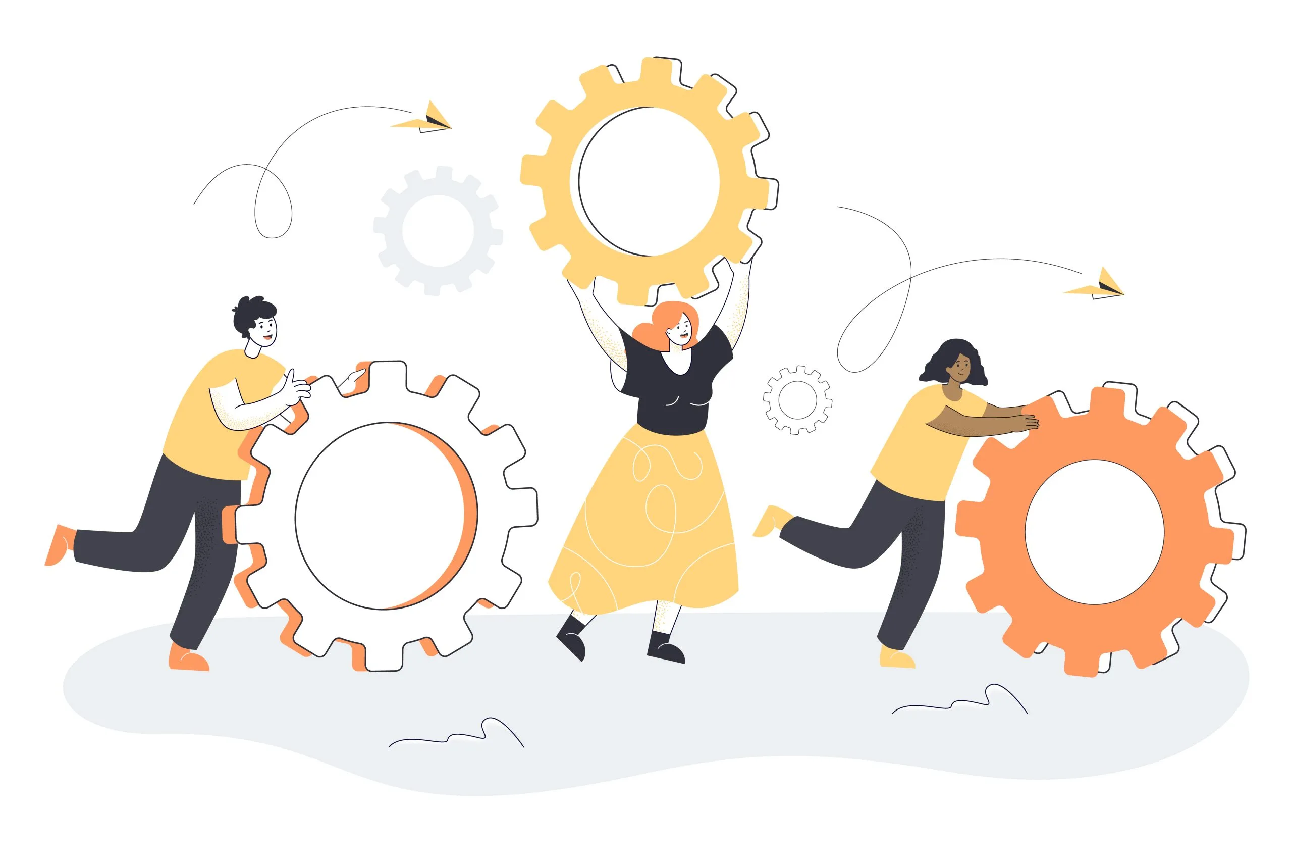 Read more about the article The Power of Employee Engagement: Building a Thriving Workforce
