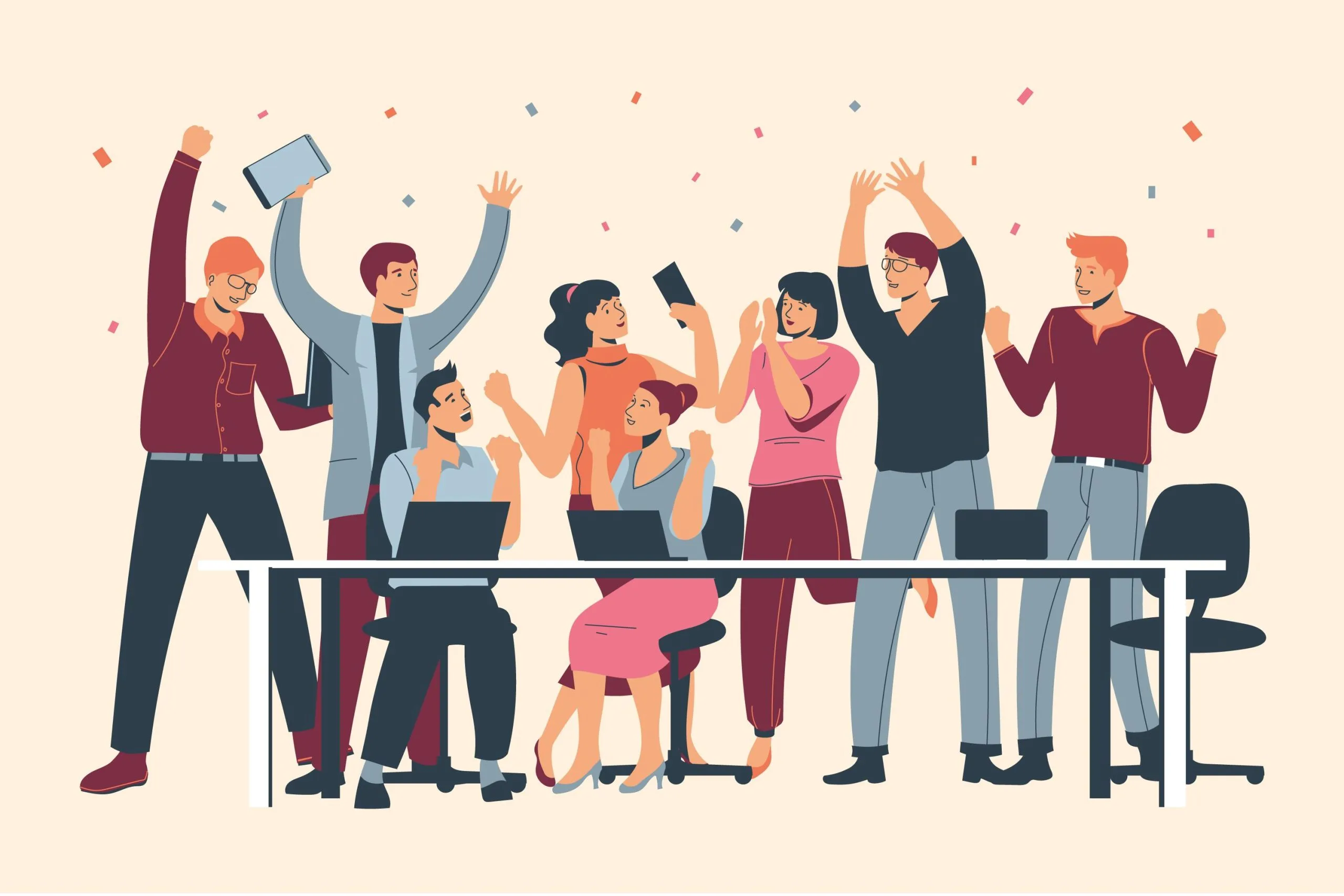 Read more about the article 7 Effective Ways to Strengthen Relationships With Coworkers