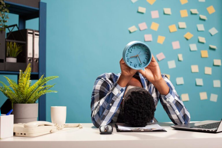 Read more about the article إرهاق التميز