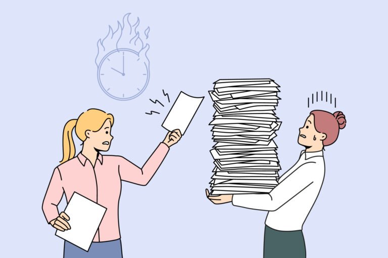 فخ المهام غير القابلة للترقية